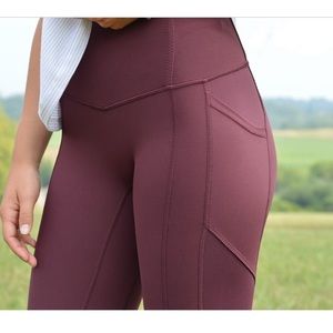 All the right places 25” inseam